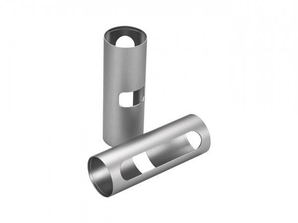 Extruded Aluminum Profile CNC Machining  Parts