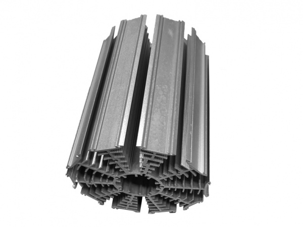 Aluminum Profiles Used for Heat Sink