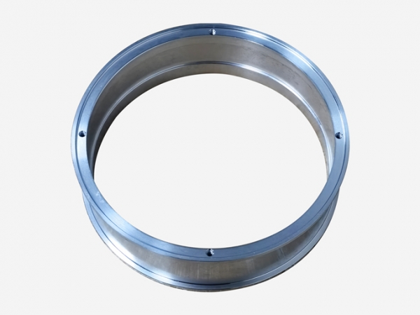 Custom Aluminum Profiles CNC Turning Parts