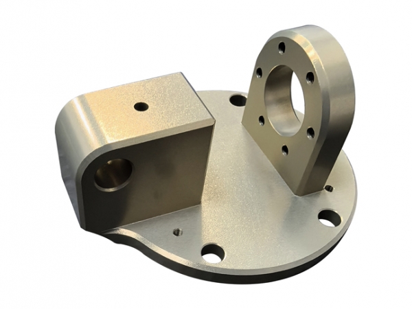 Aluminum Alloy CNC Machining Parts with Anodizing