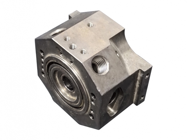CNC Machined Aluminum Parts | Used for Hydraulics
