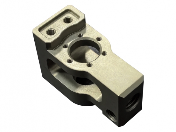CNC Machined Aluminum Parts | Used for Industrial Device
