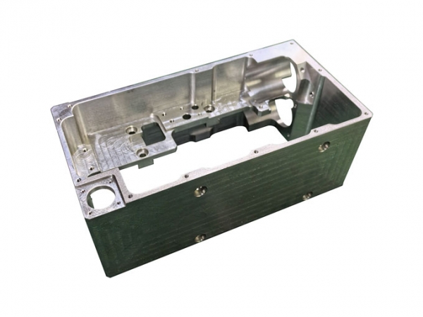 Aluminum CNC Machining Parts | Used for Industrial Device