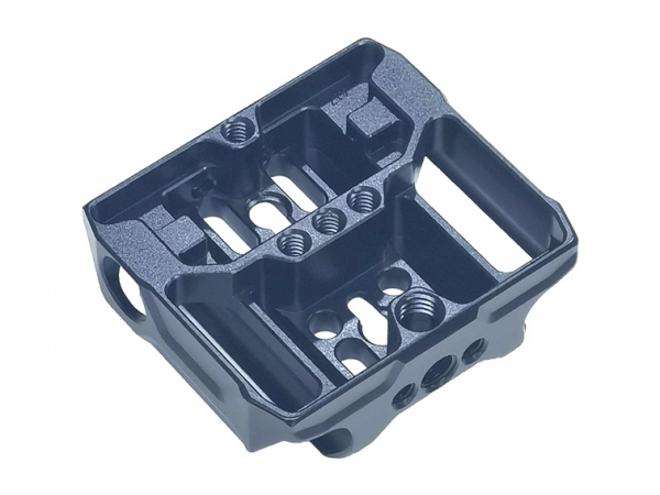 CNC Machined Aluminum Parts