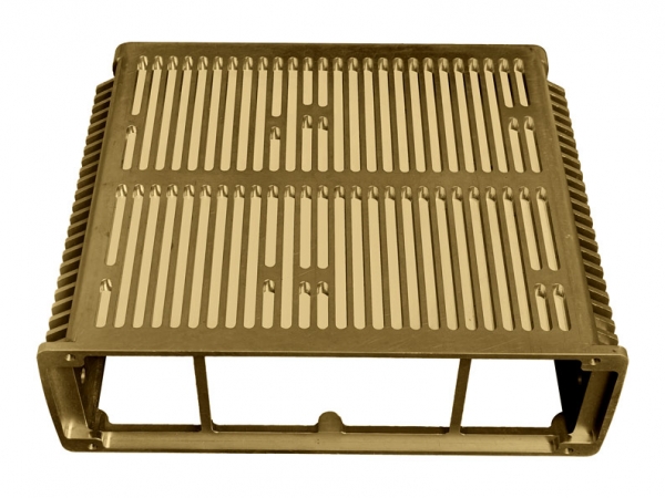 CNC Milling Parts for Security Industry