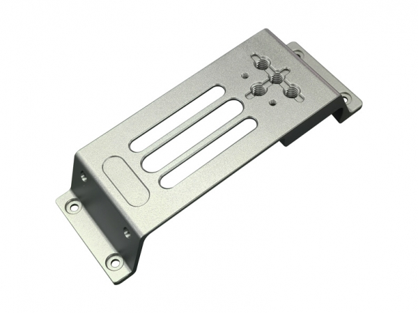 CNC Machining Parts for Fixed Mount of Electronic Devices
