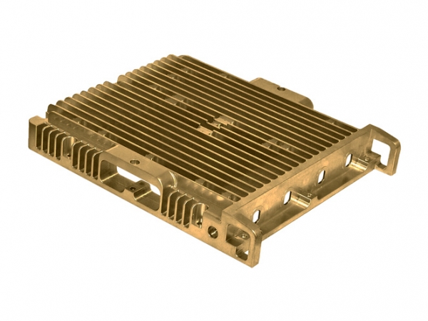 Aluminum Alloy Enclosure for Industrial Electronics