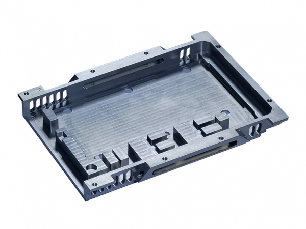 CNC Machining Parts for Industrial Electronics Enclosure