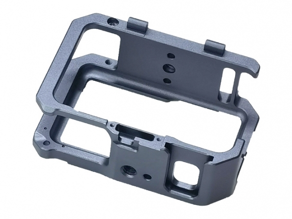 CNC Machined Part Used for Camera