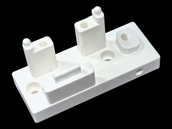 CNC Machined Parts with Teflon