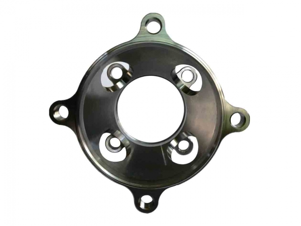 CNC Machined Steel Parts for Hydraulic Industry