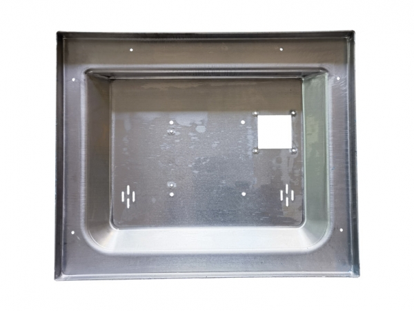 Stamped Parts -Rear Housing of Advisement Player