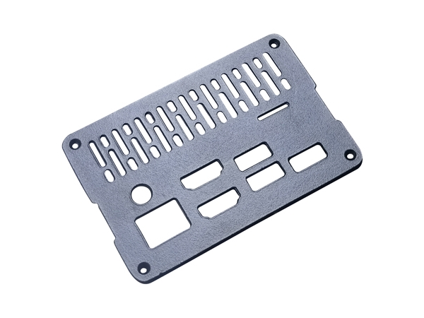 Rear Panel of Mini-PC Electronic Devices
