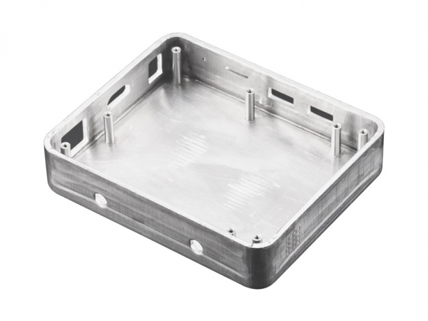 Stamped Metal Parts for Top Housing of STB